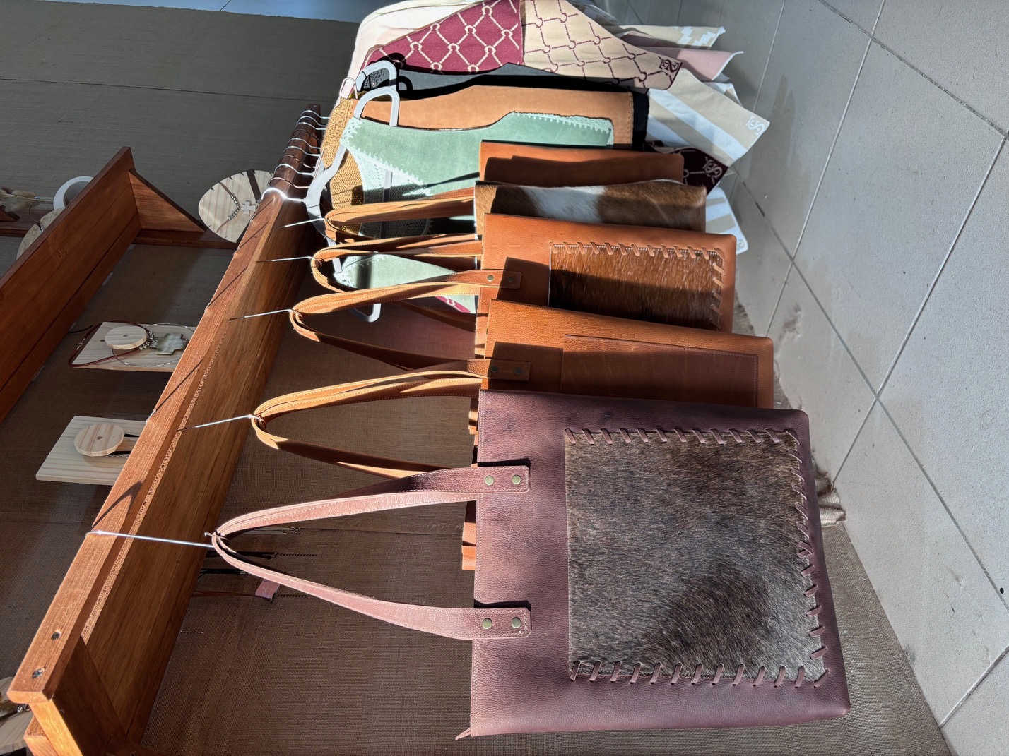 Bolsas e Carteiras